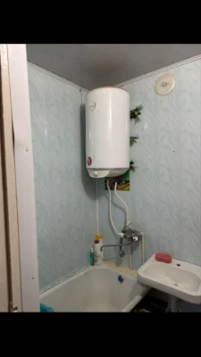 For sale: Two-room apartment.