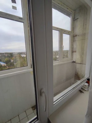 Selling 3-room apartment in the center of Chuhuyev