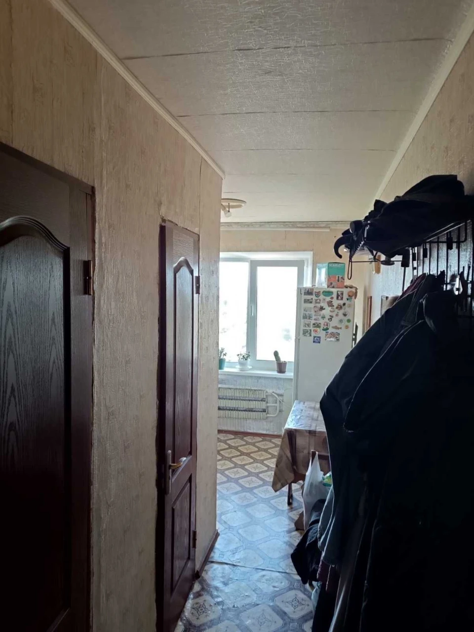 Selling 3-room apartment in the center of Chuhuyev