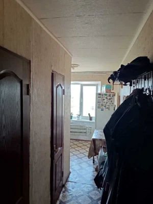 Selling 3-room apartment in the center of Chuhuyev