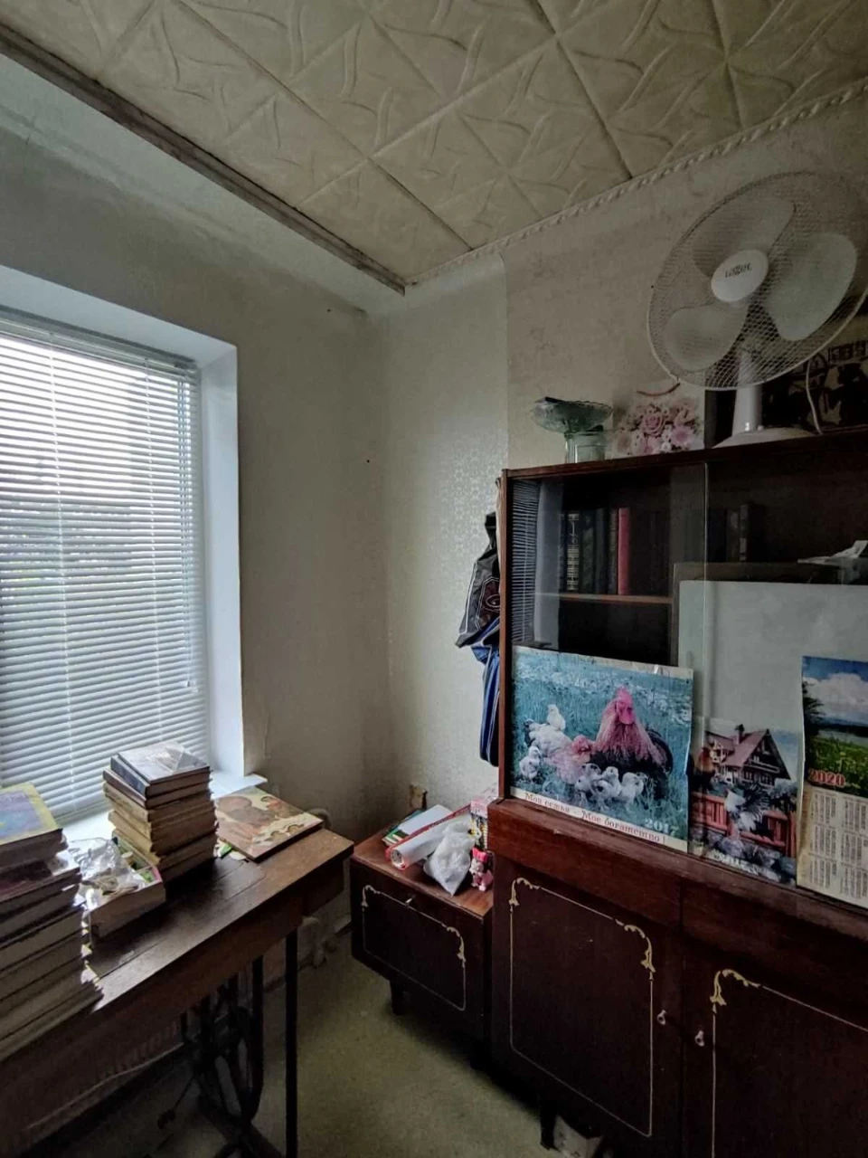 Selling 3-room apartment in the center of Chuhuyev