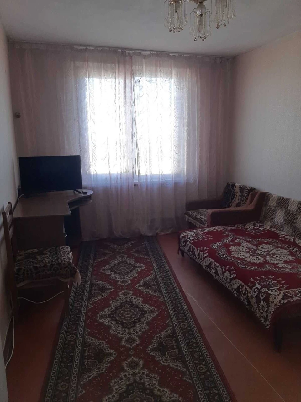 Apartment for sale, 3 rooms in the center of Chuguev