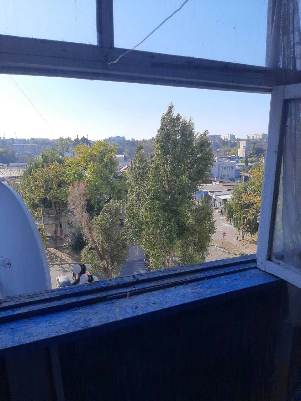 Apartment for sale, 3 rooms in the center of Chuguev