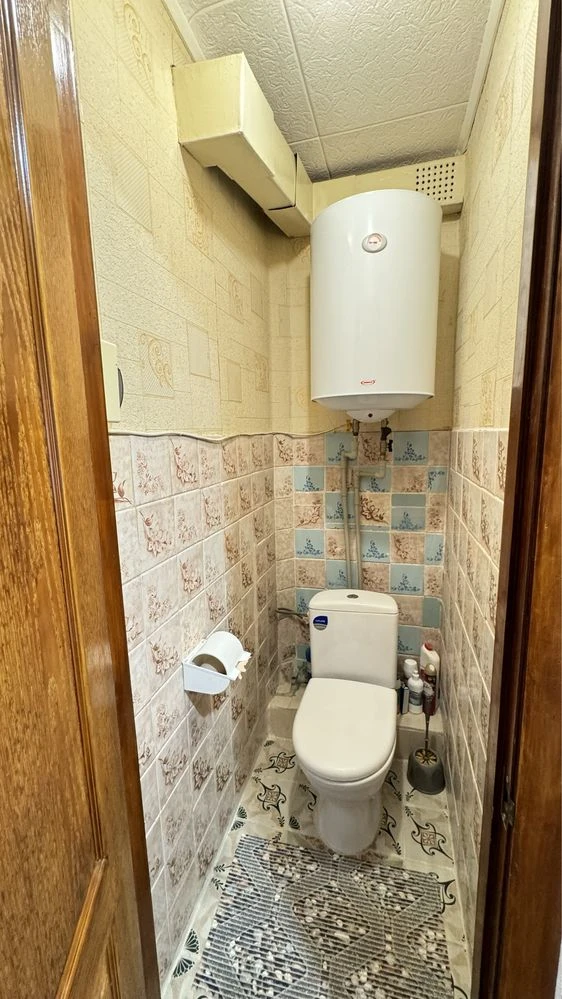 Продається 3-кімнатна квартира (Авиатор) на 3 поверсі
