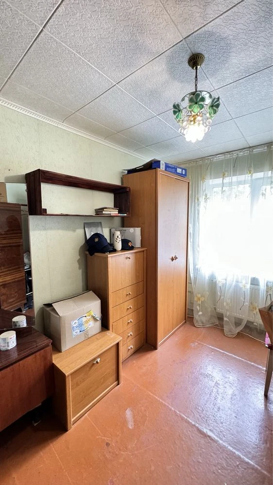 Продається 3-кімнатна квартира (Авиатор) на 3 поверсі