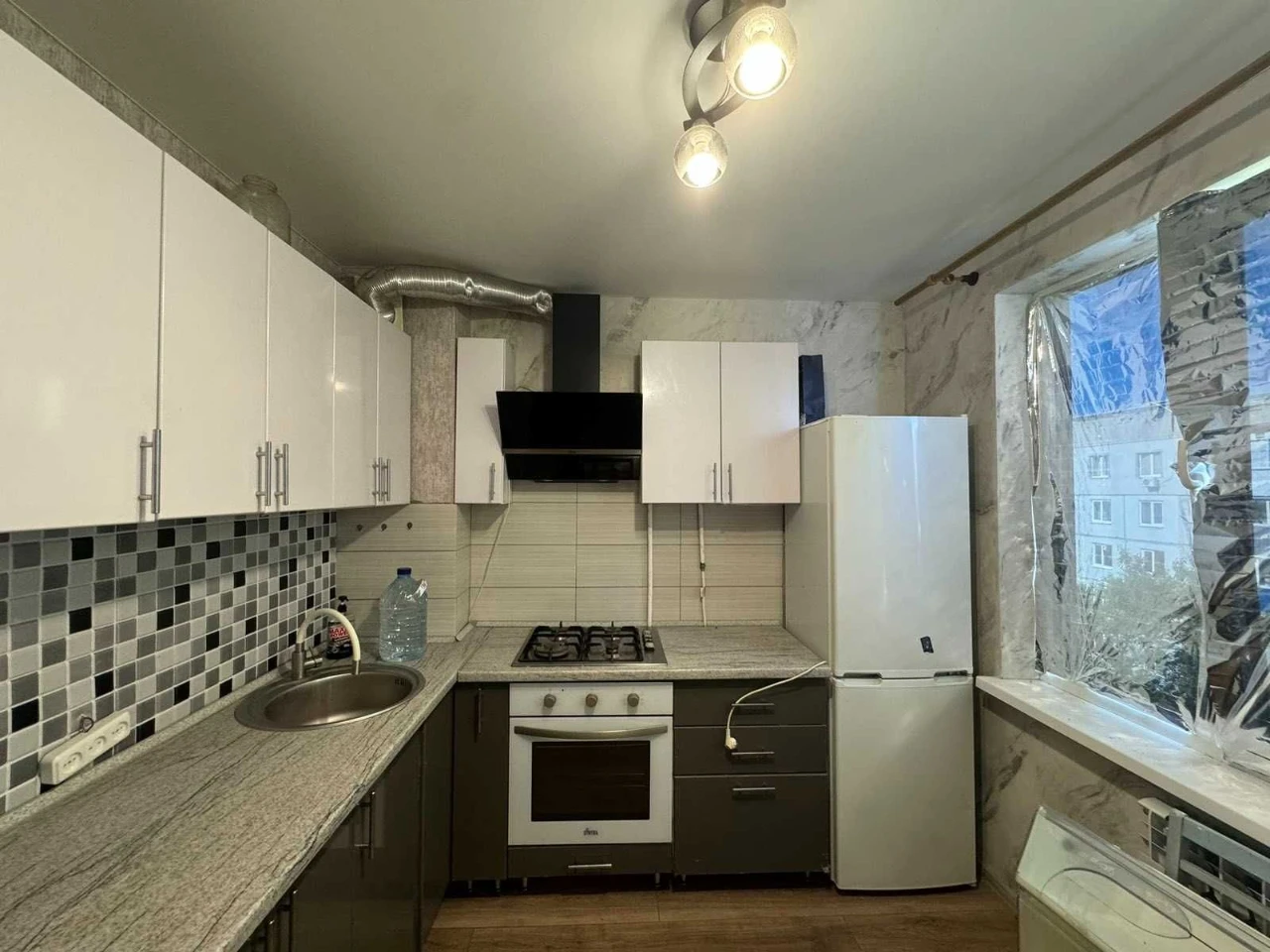 3-bedroom apartment for sale, Chuhuyiv