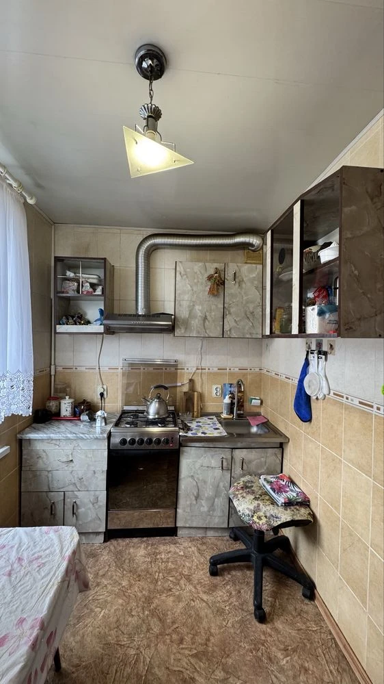 For Sale 3-room apartment in Chuguev (absolute center)