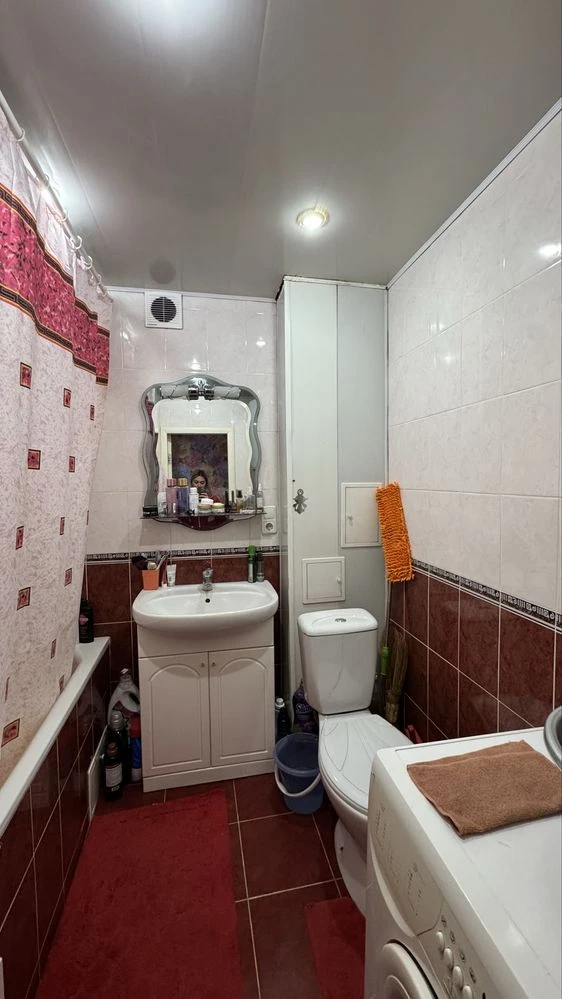 For Sale 3-room apartment in Chuguev (absolute center)