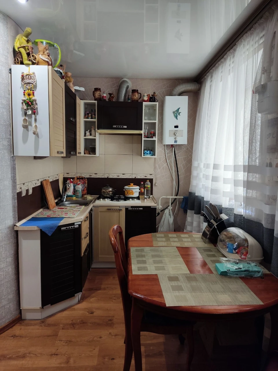 Продам 3-х кімнатну квартиру з переплануванням