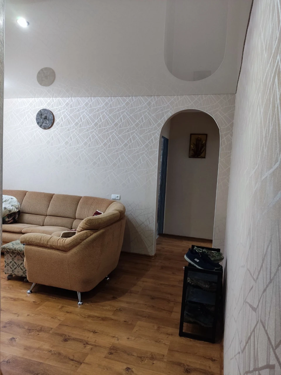 Продам 3-х кімнатну квартиру з переплануванням