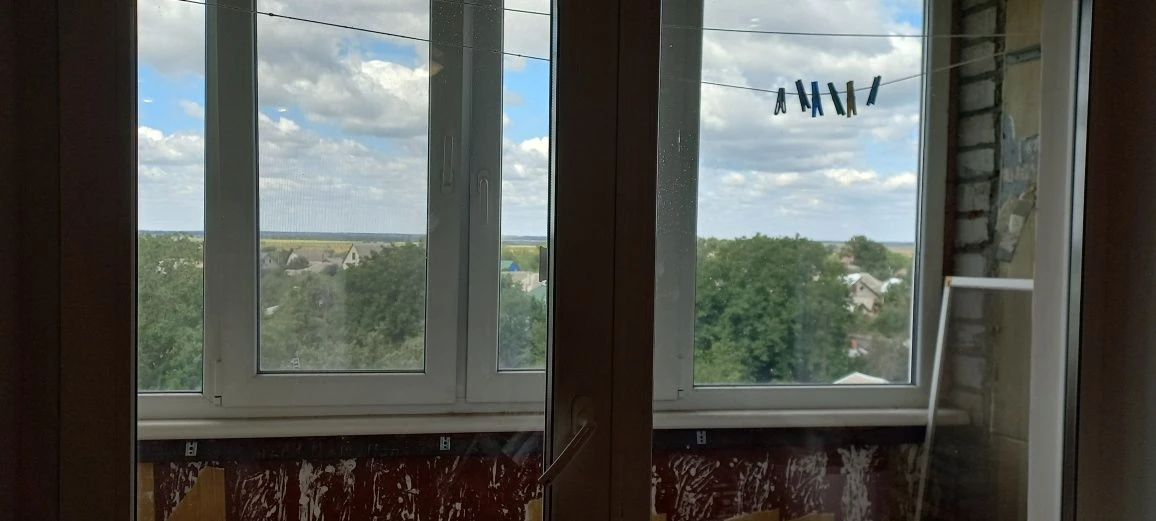 For sale: 1-bedroom apartment in Chuguev, Druжба district.