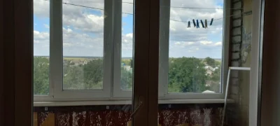 For sale: 1-bedroom apartment in Chuguev, Druжба district.