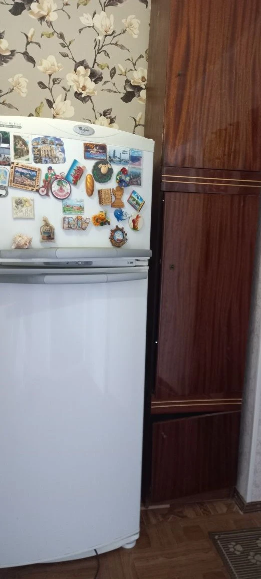 For sale: 1-bedroom apartment in Chuguev, Druжба district.