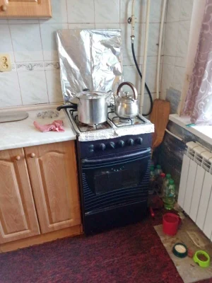 Продам квартиру 1 ком. Малиновка