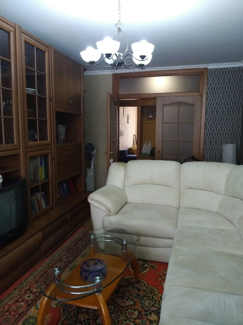For sale 3-room apartment - house in Chuguev