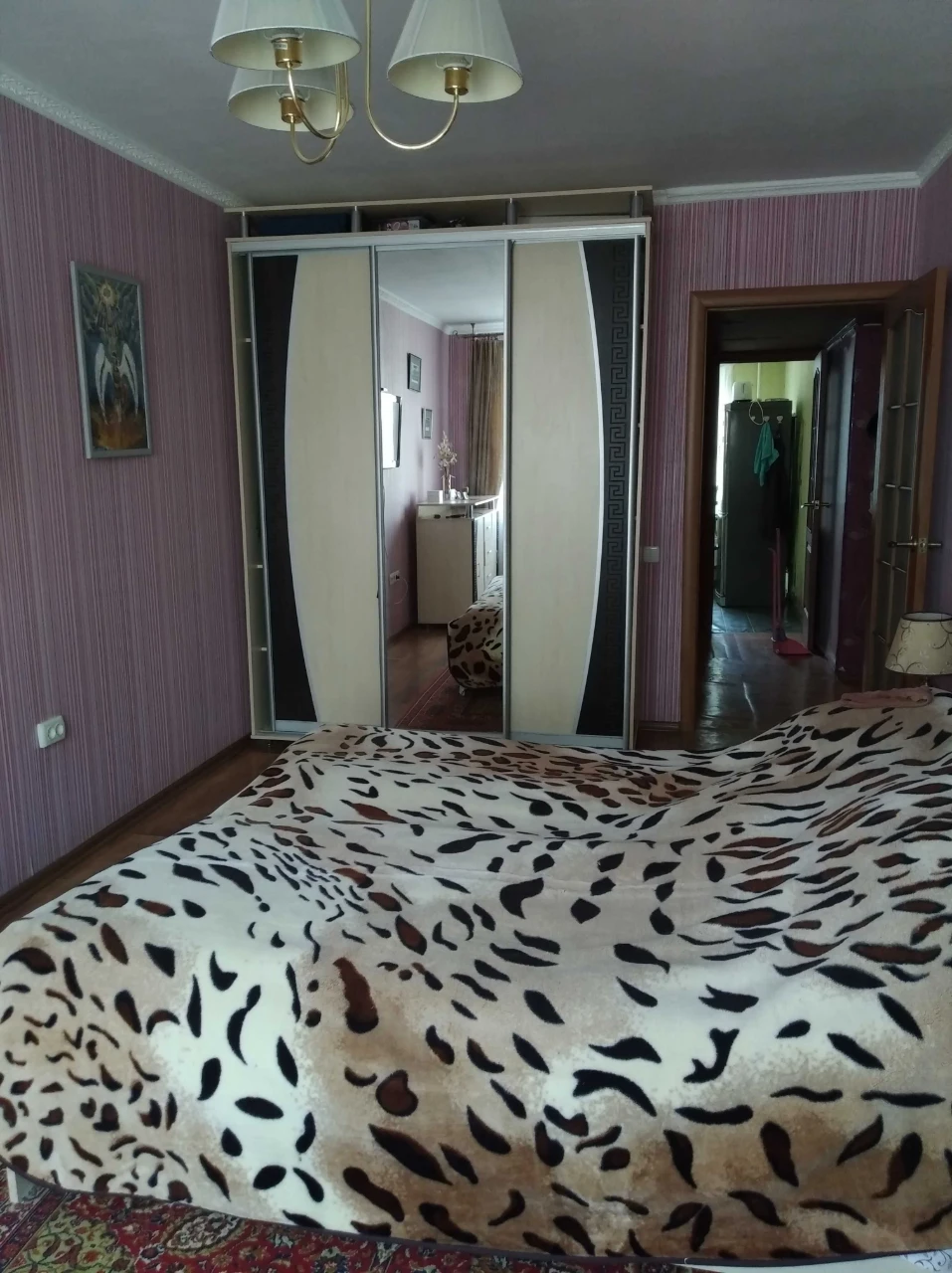 For sale 3-room apartment - house in Chuguev
