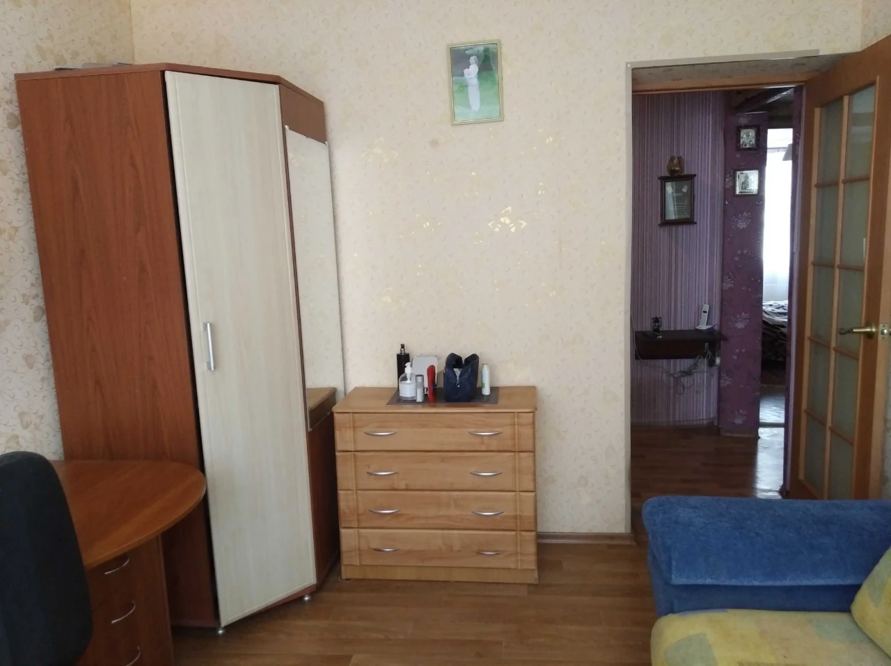 For sale 3-room apartment - house in Chuguev
