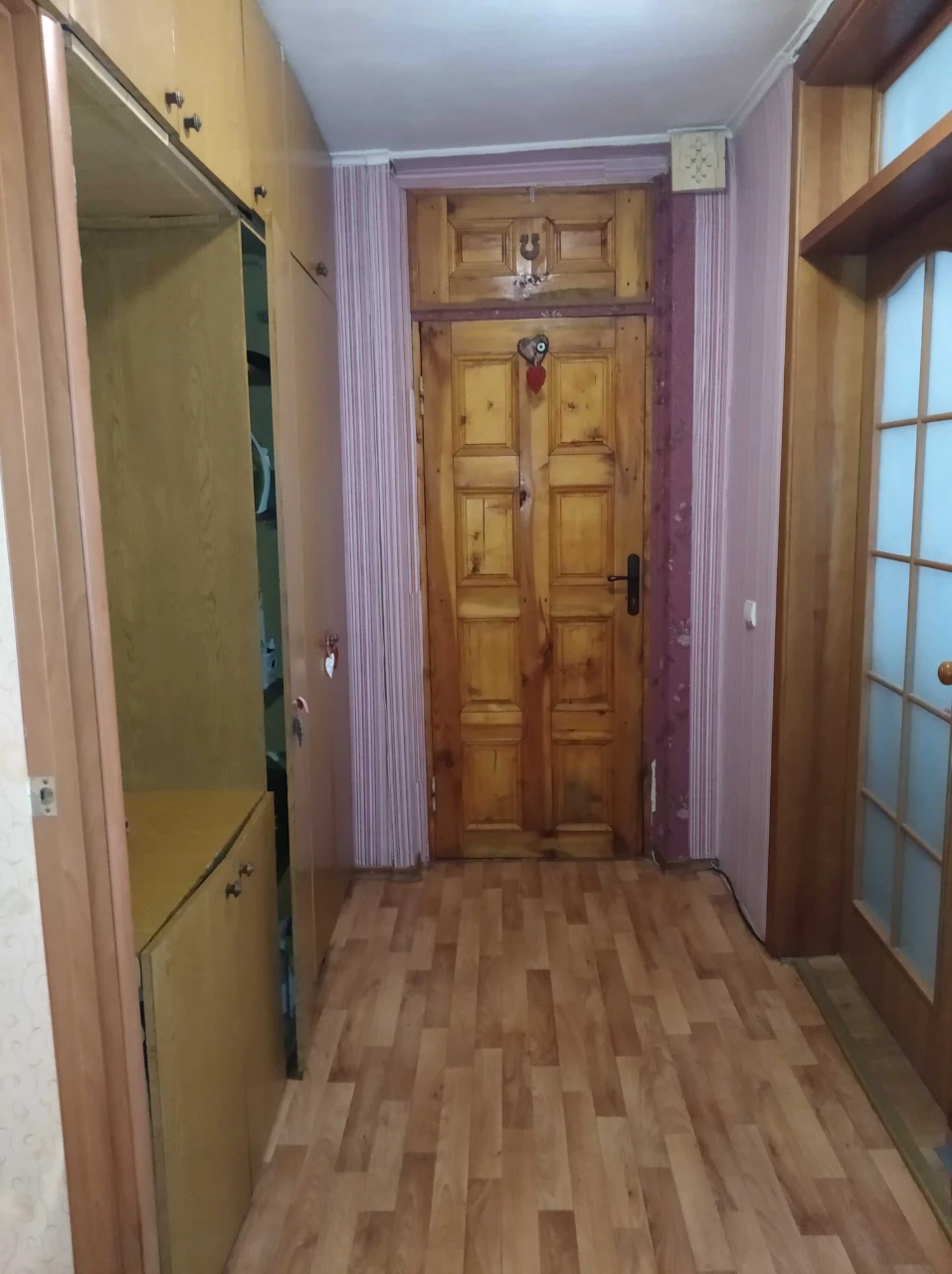 For sale 3-room apartment - house in Chuguev