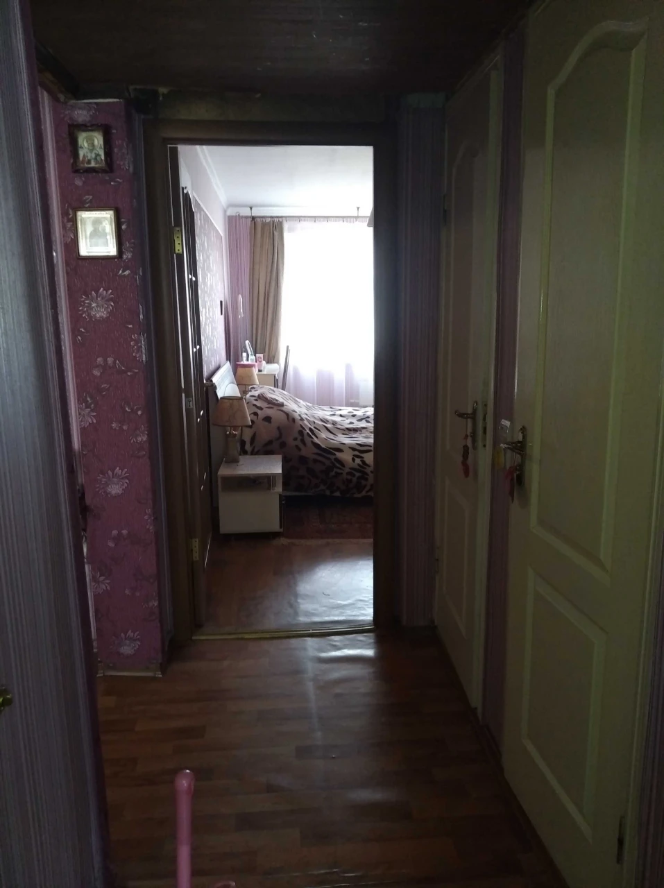 For sale 3-room apartment - house in Chuguev