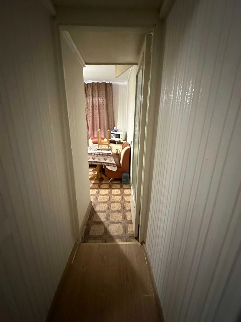 For sale, 1-room apartment. Bachshivka.