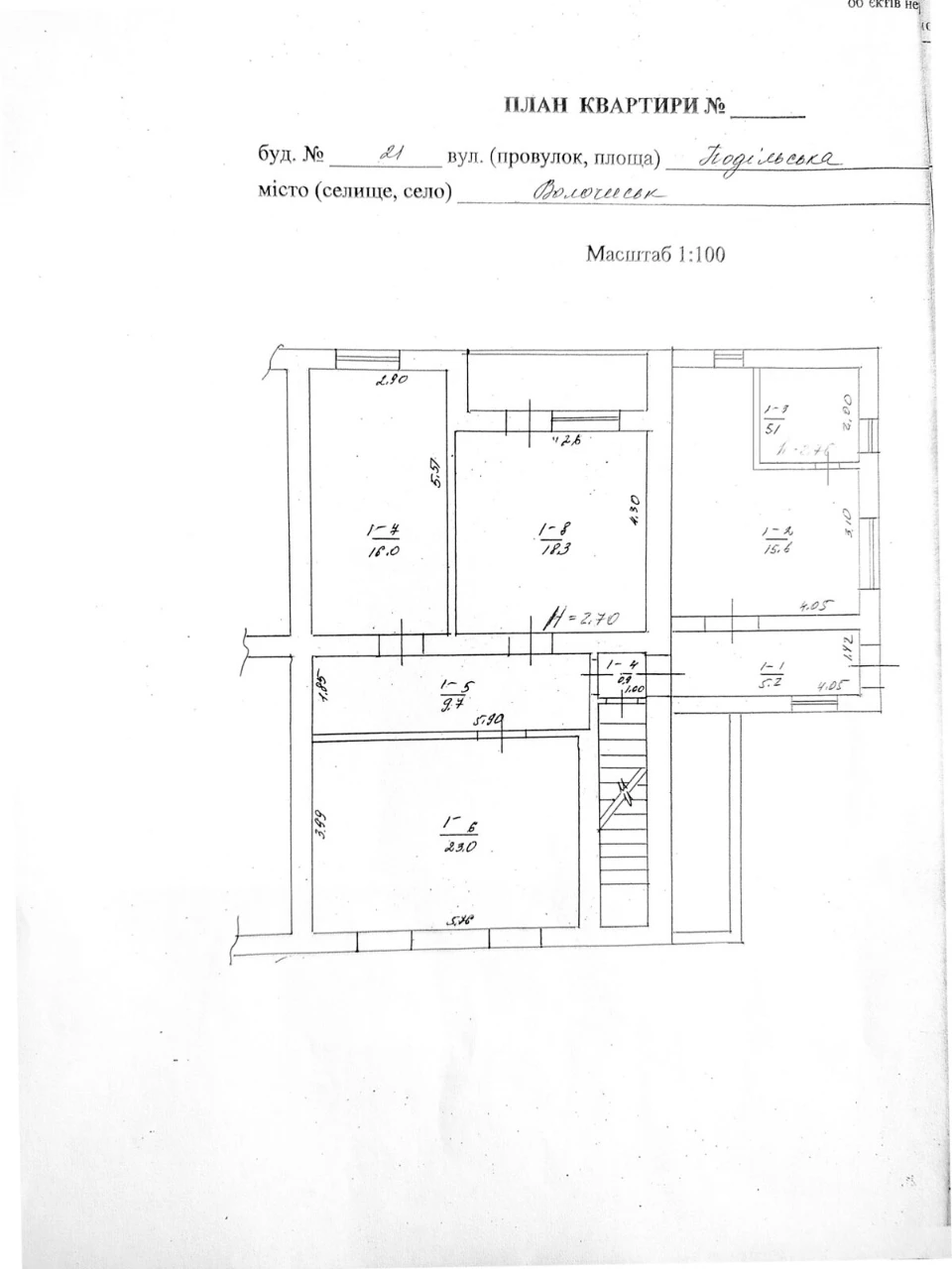 Продажа Квартиры