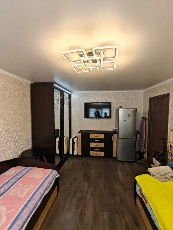 Стильная комната 19 м² «Заезжай и живи» в центре Волочиска!