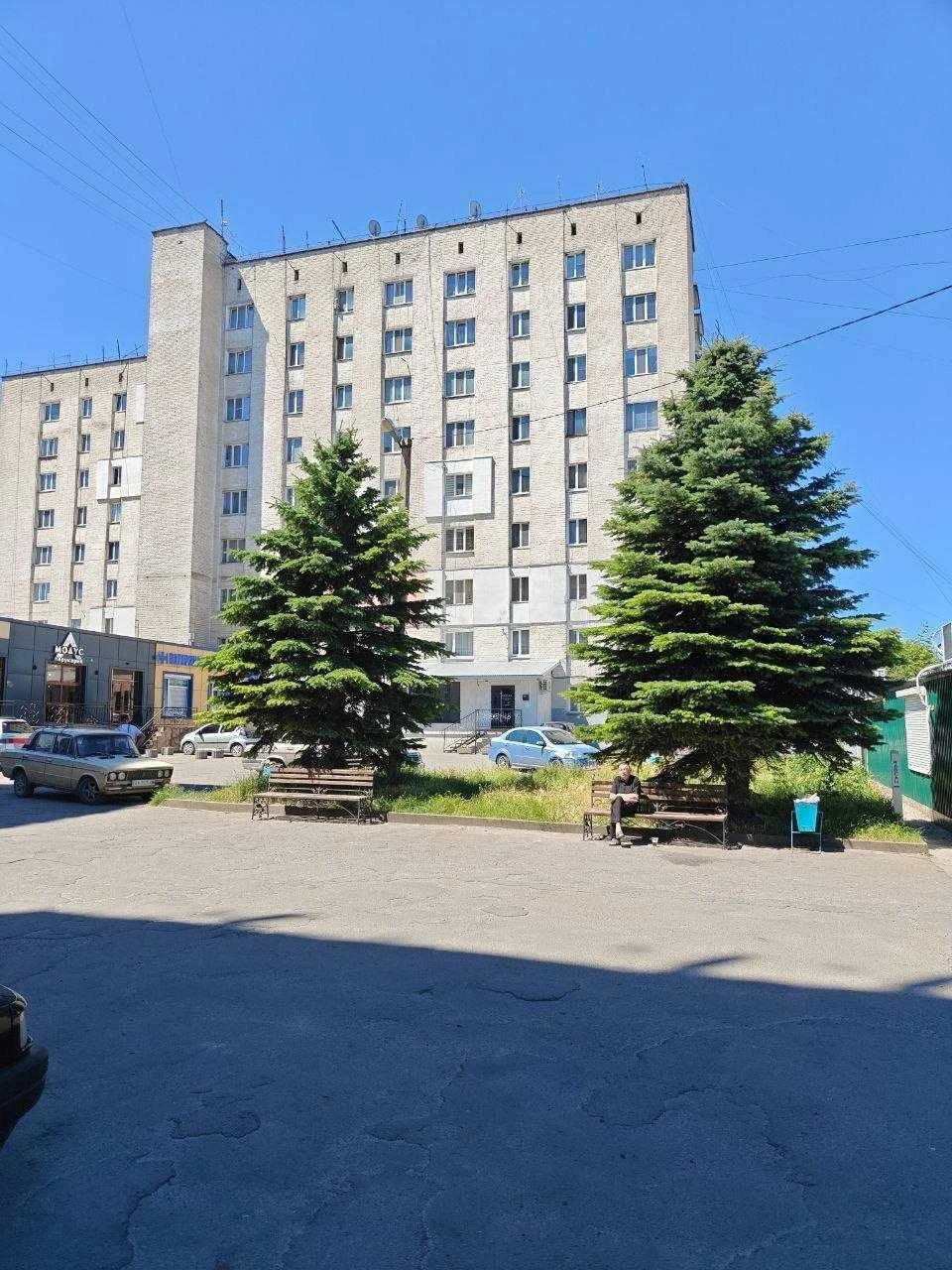 Стильная комната 19 м² «Заезжай и живи» в центре Волочиска!