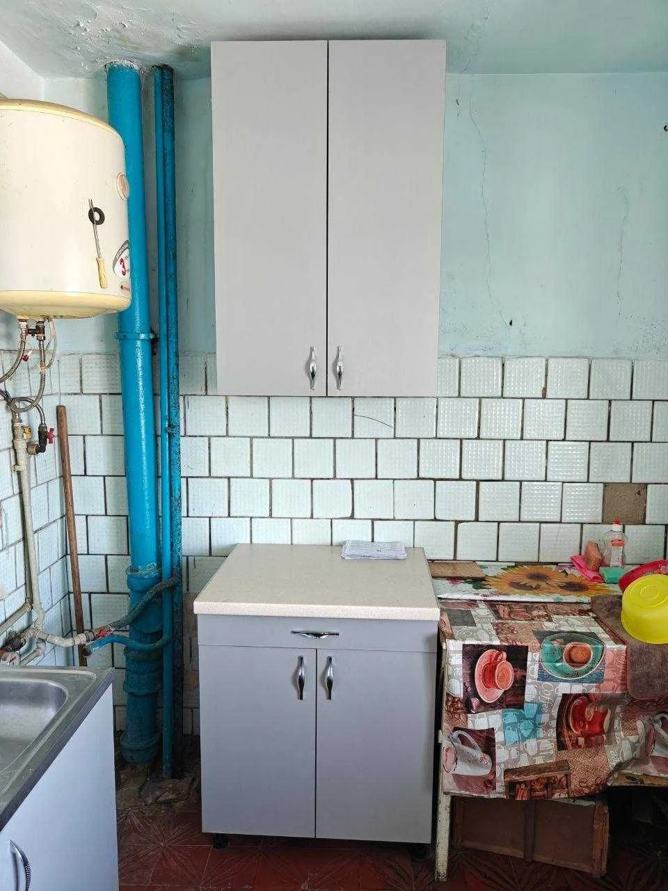 Стильная комната 19 м² «Заезжай и живи» в центре Волочиска!