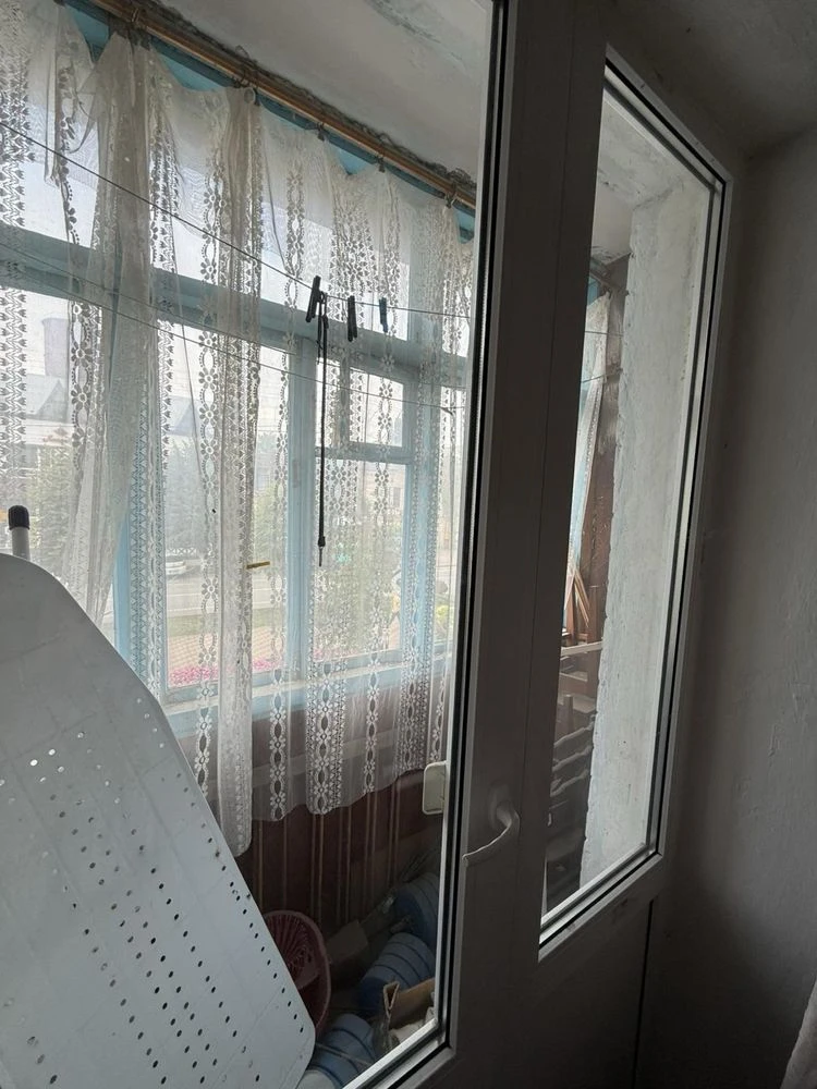 Sale of a spacious apartment
