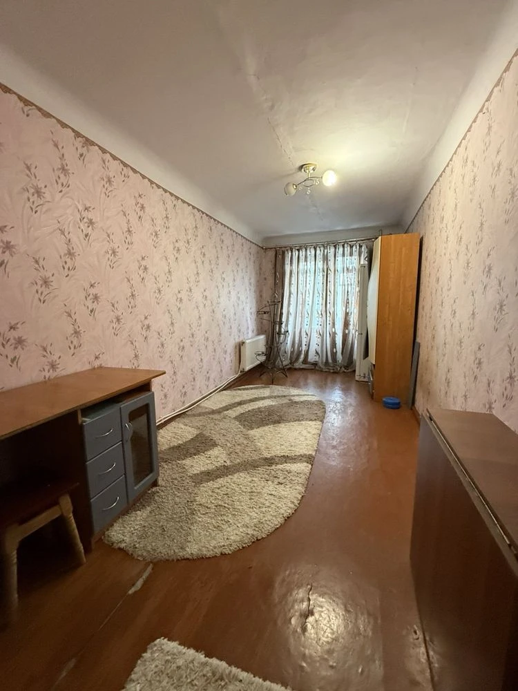 Sale of a spacious apartment