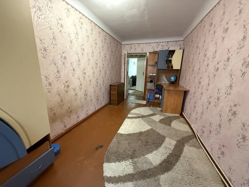 Sale of a spacious apartment