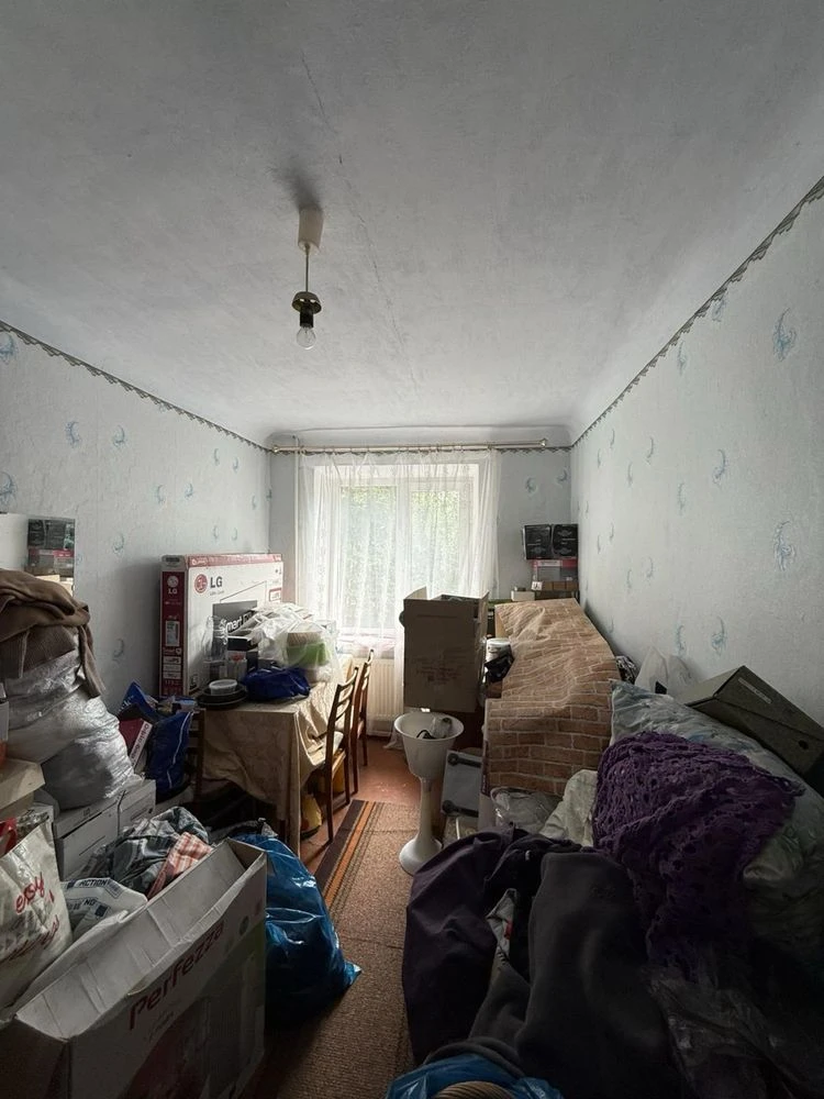 Sale of a spacious apartment