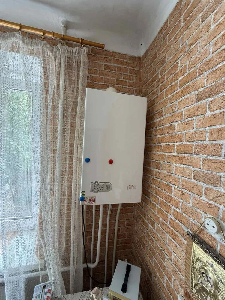 Sale of a spacious apartment