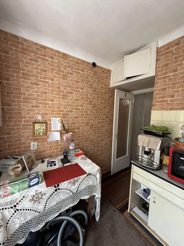 Sale of a spacious apartment