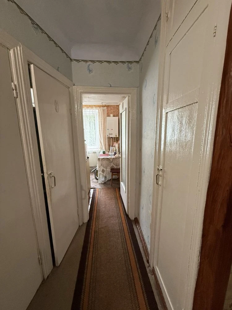 Sale of a spacious apartment
