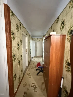 Sale of a spacious apartment