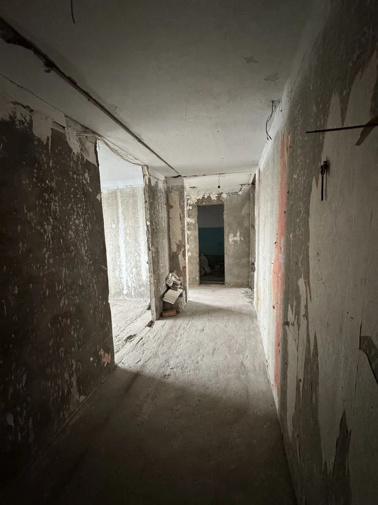 For sale 2-bedroom apartment