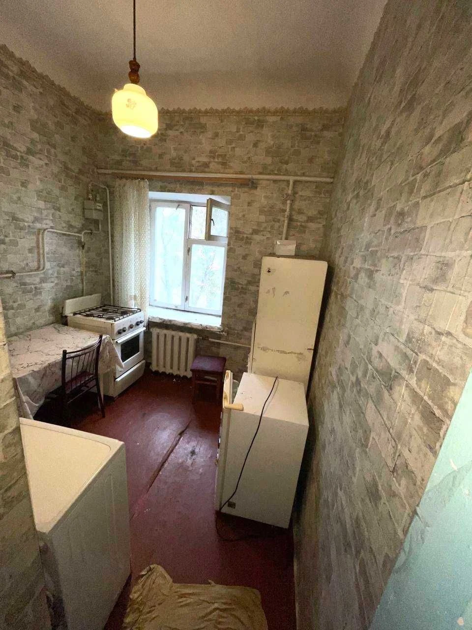 Продается 1-комнатная квартира, район Черемушки, не угловая