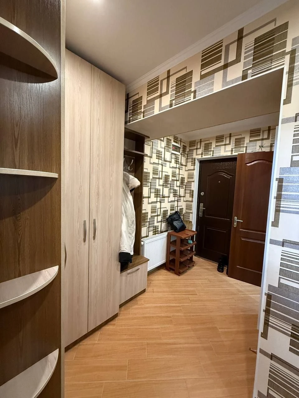 Продается квартира в центральном районе