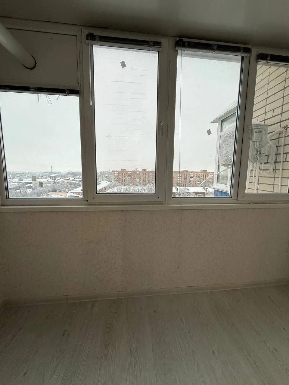 Продается квартира в центральном районе
