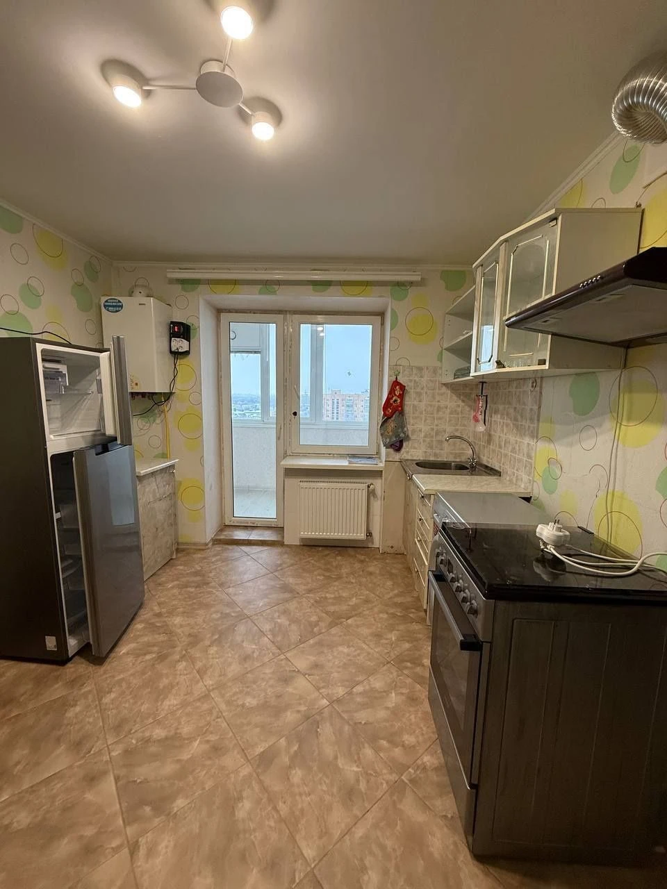 Продается квартира в центральном районе