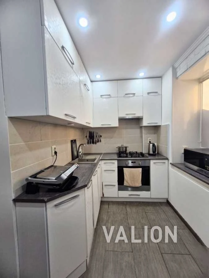 1-room apartment for sale 46.6 m², Yaltynska st., 5B