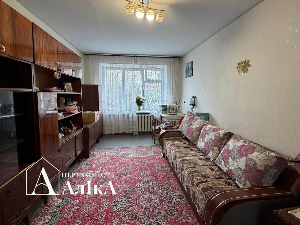 Продається 3-кімнатна квартира