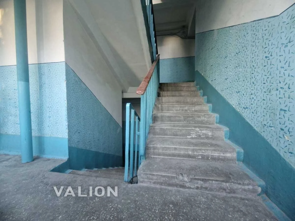 1-room apartment for sale 46.6 m², Yaltynska st., 5B
