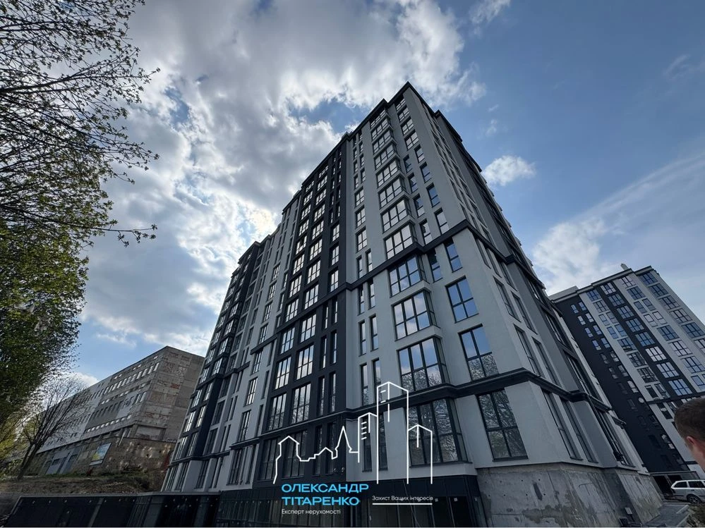 Продається ОСТАННЯ така квартира у новому, ЗДАНОМУ будинку