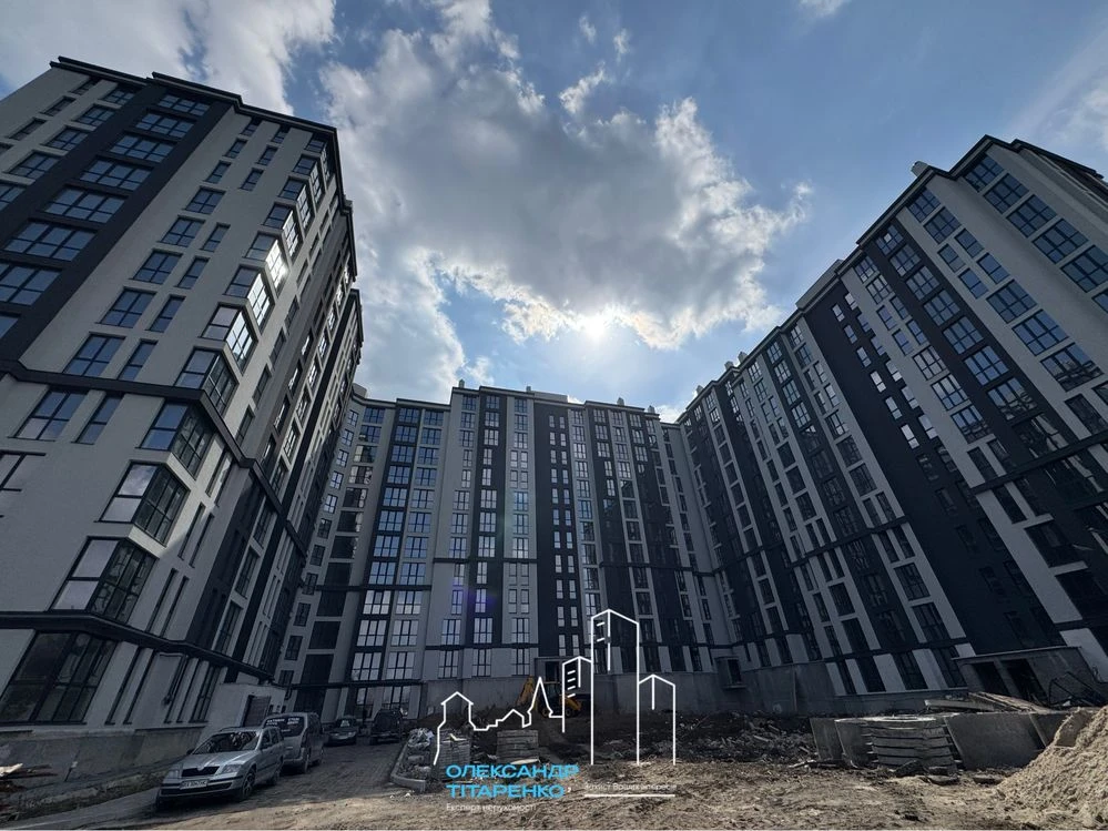 Продається ОСТАННЯ така квартира у новому, ЗДАНОМУ будинку