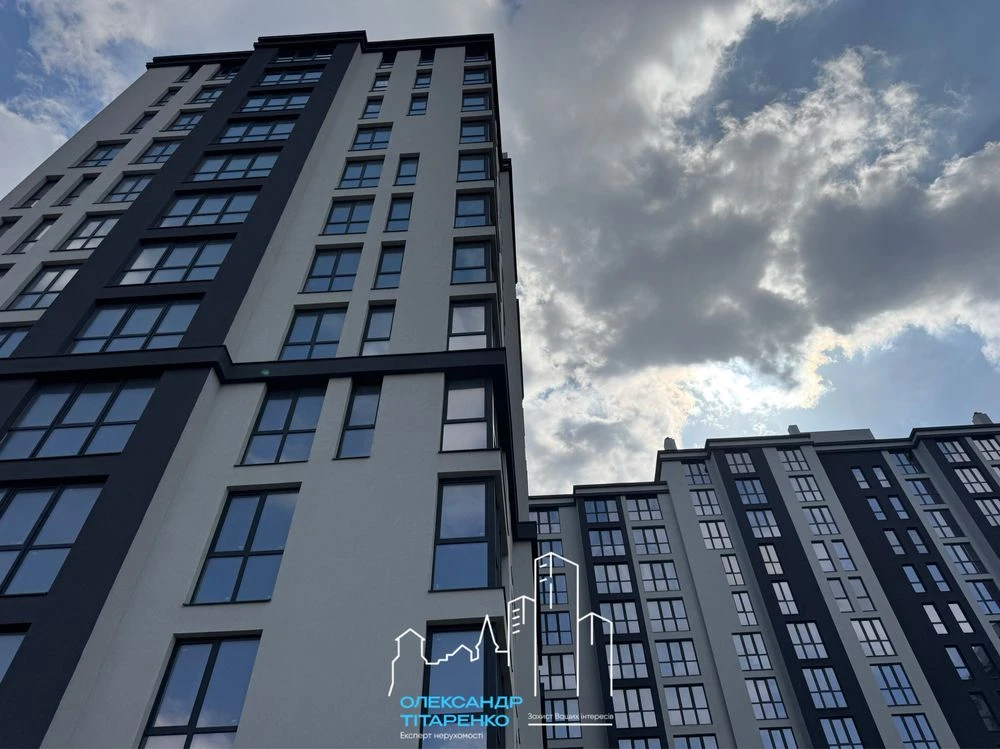 Продається ОСТАННЯ така квартира у новому, ЗДАНОМУ будинку