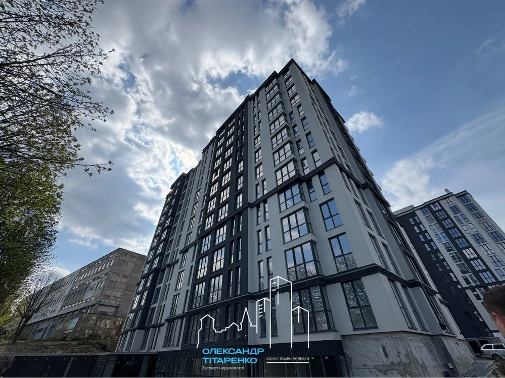 Продається ОСТАННЯ така квартира у новому, ЗДАНОМУ будинку