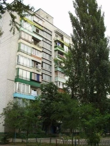 1-room apartment for sale 46.6 m², Yaltynska st., 5B