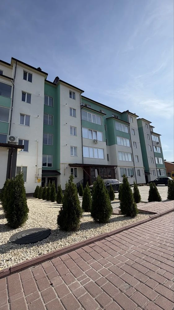 2к квартира біля центру